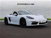 Porsche Boxster Image 1