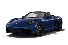 Used Porsche Boxster