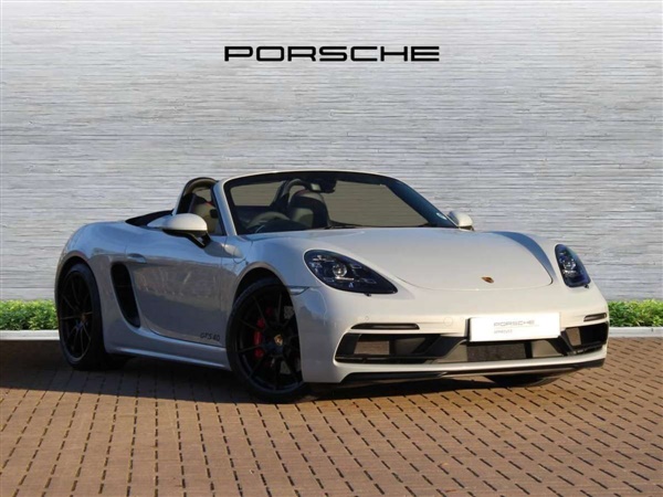 Large image for the Used Porsche Boxster