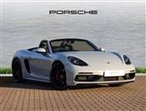 Porsche Boxster Image 1