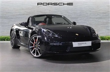 Used Porsche Boxster