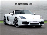 Porsche Boxster Image 1