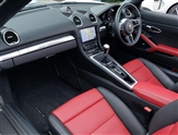 Porsche Boxster Image 3