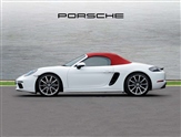 Porsche Boxster Image 6