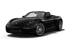 Used Porsche Boxster