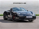 Porsche Boxster Image 1