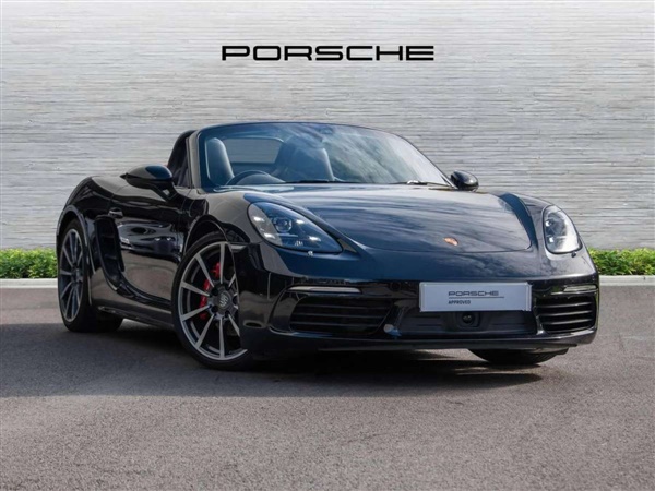 Large image for the Used Porsche Boxster