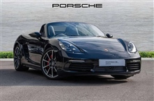 Used Porsche Boxster