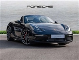 Porsche Boxster Image 1