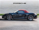 Porsche Boxster Image 6