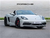 Porsche Boxster Image 1