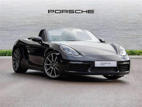 Large image for the Used Porsche Boxster
