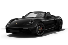 Used Porsche Boxster