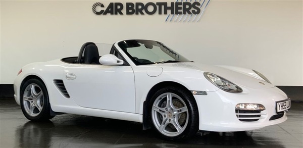 Large image for the Used Porsche BOXSTER