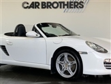 Used Porsche Boxster