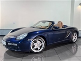 Used Porsche Boxster