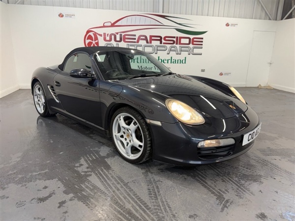 Large image for the Used Porsche BOXSTER