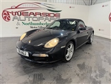 Porsche Boxster Image 3