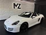 Used Porsche Boxster