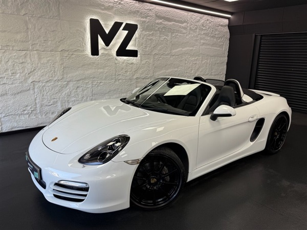Large image for the Used Porsche BOXSTER