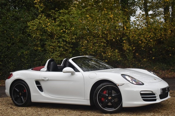 Large image for the Used Porsche BOXSTER