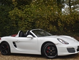 Used Porsche Boxster