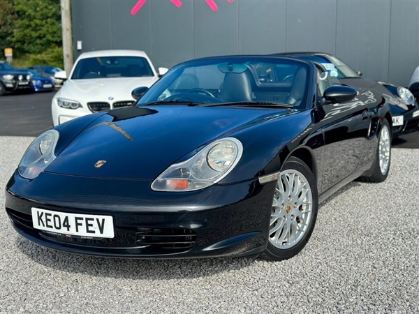 Large image for the Used Porsche BOXSTER