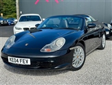 Used Porsche Boxster