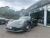 Used Porsche Boxster