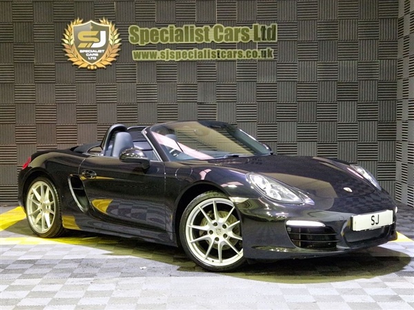 Large image for the Used Porsche BOXSTER