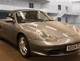Used Porsche Boxster