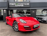 Used Porsche Boxster