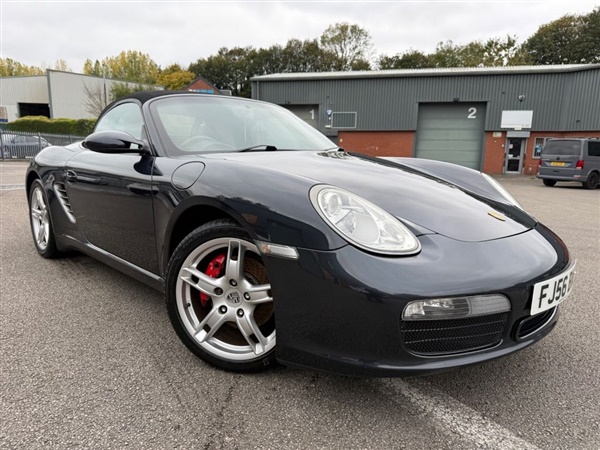Large image for the Used Porsche BOXSTER