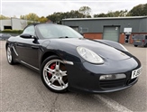Used Porsche Boxster