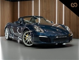 Used Porsche Boxster