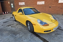 Porsche Boxster