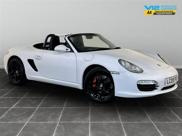 Large image for the Used Porsche Boxster