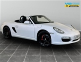Used Porsche Boxster