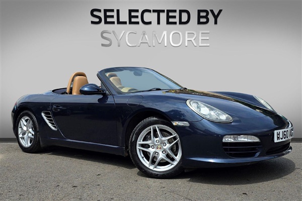 Large image for the Used Porsche Boxster
