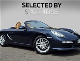 Used Porsche Boxster