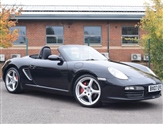 Used Porsche Boxster