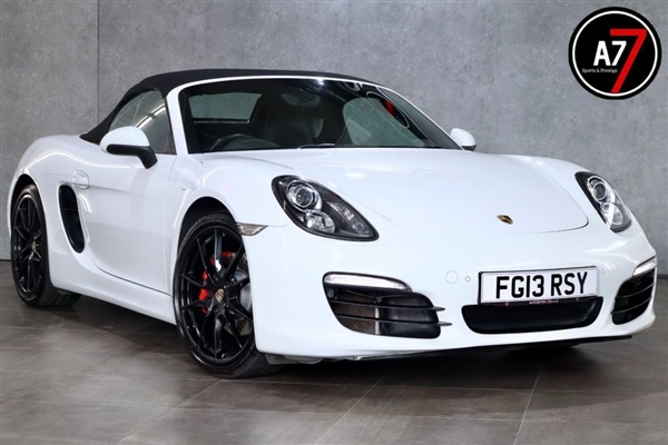 Large image for the Used Porsche BOXSTER