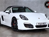 Used Porsche Boxster