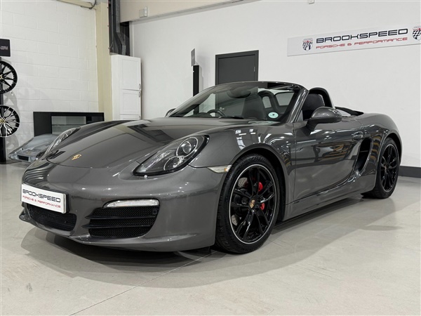 Large image for the Used Porsche Boxster