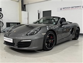 Used Porsche Boxster