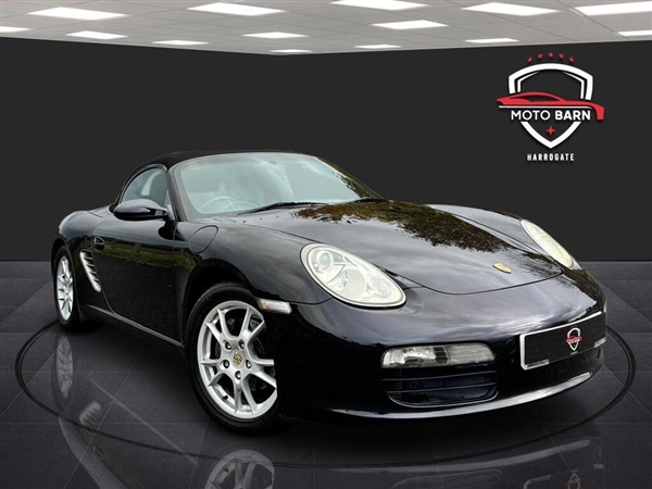 Large image for the Used Porsche Boxster