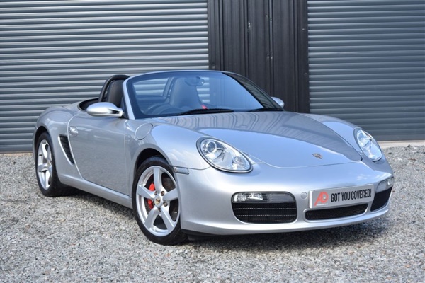 Large image for the Used Porsche BOXSTER