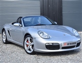 Used Porsche Boxster