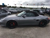 Used Porsche Boxster