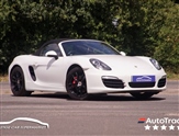 Used Porsche Boxster